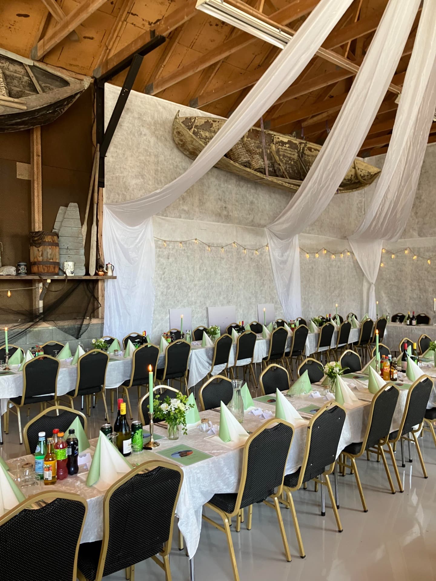 Selskapslokale - bilde 2