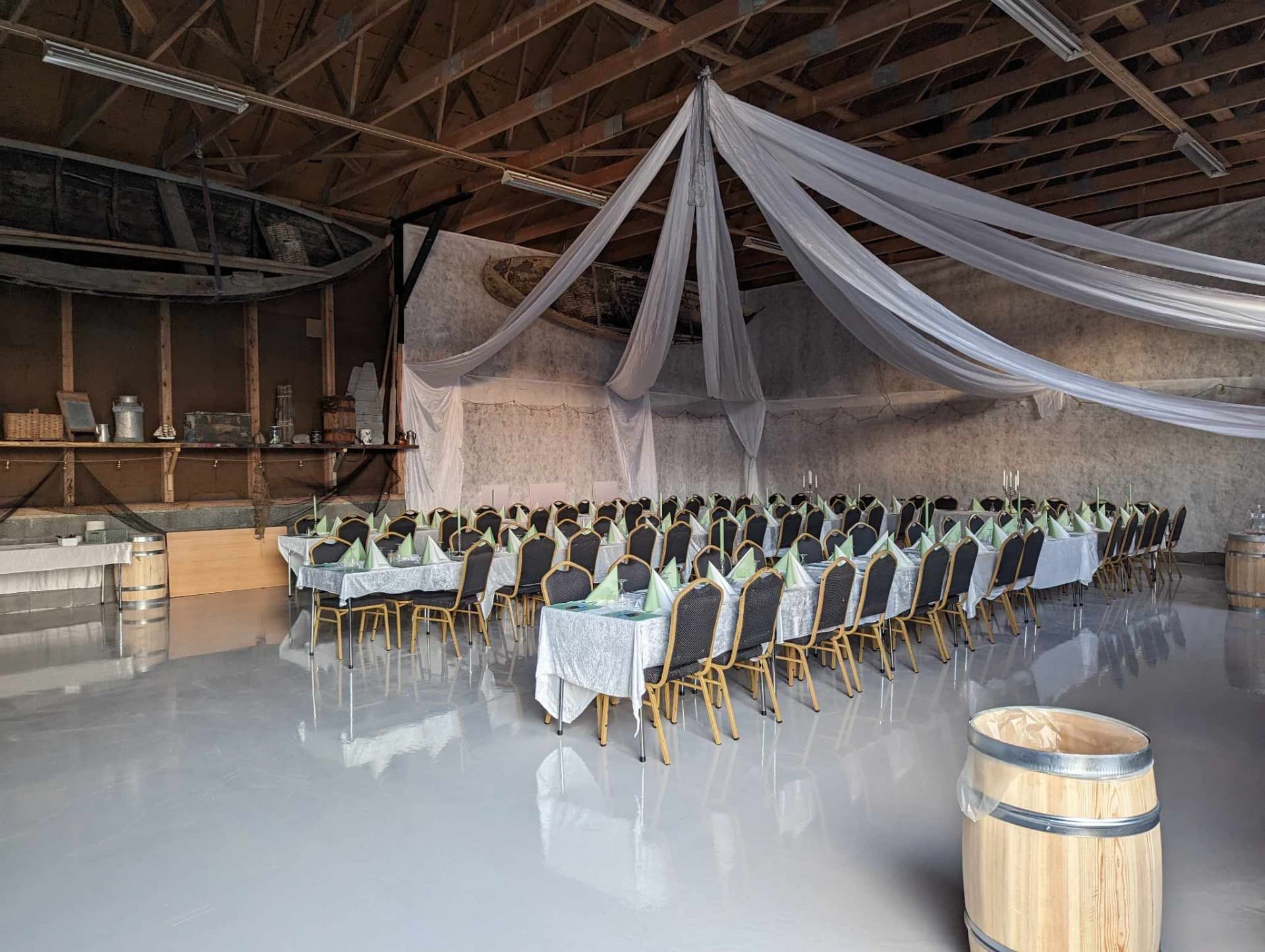 Selskapslokale - bilde 1