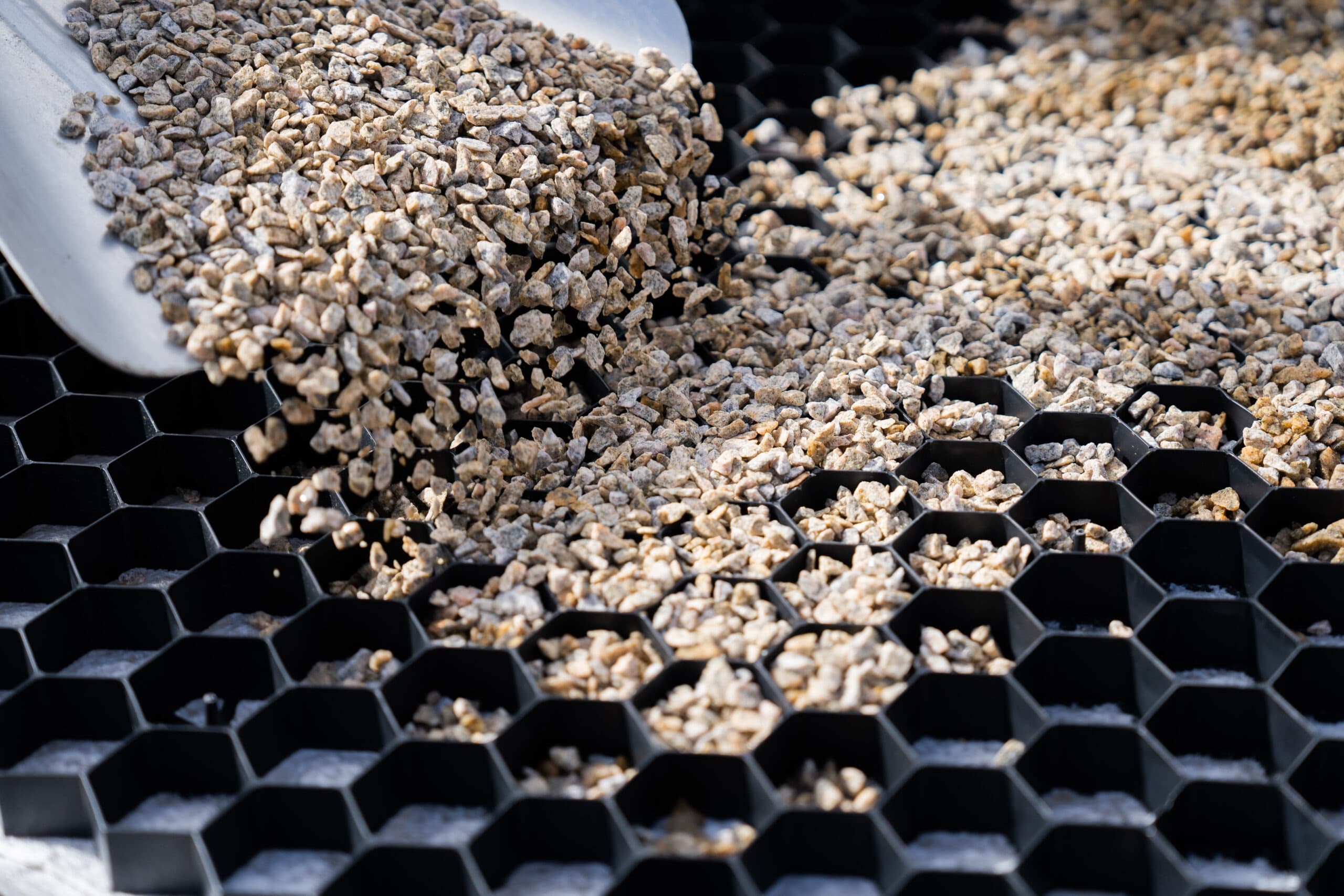 Singelmatter ECCOgravel